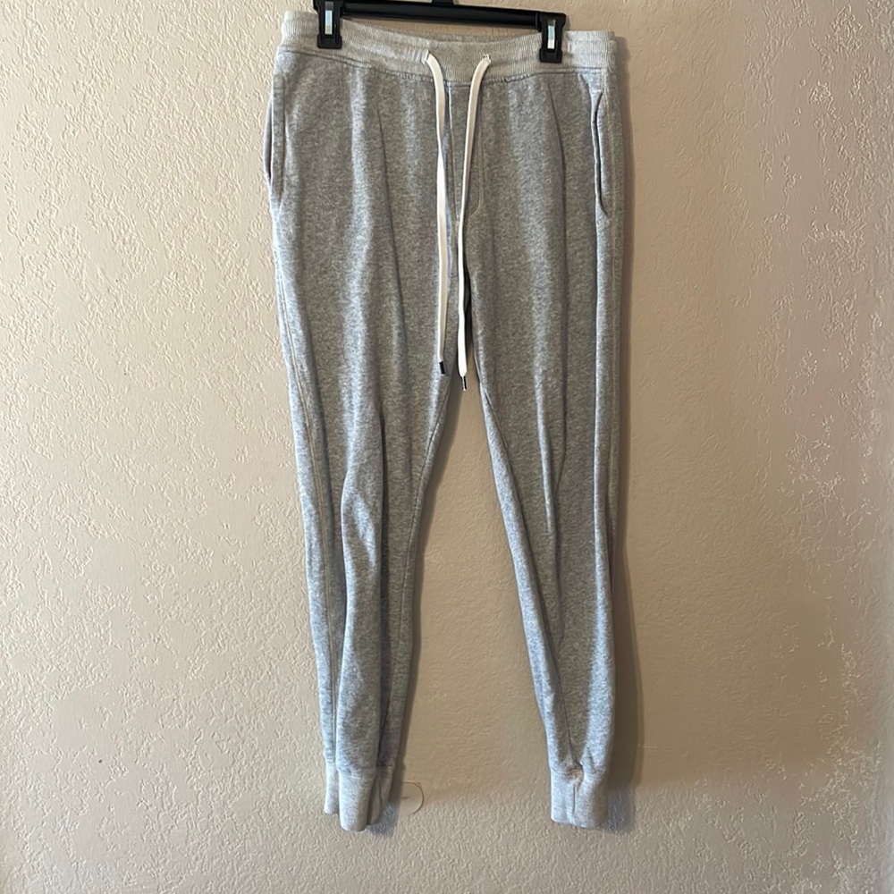 Grey American Eagle Sweatpants